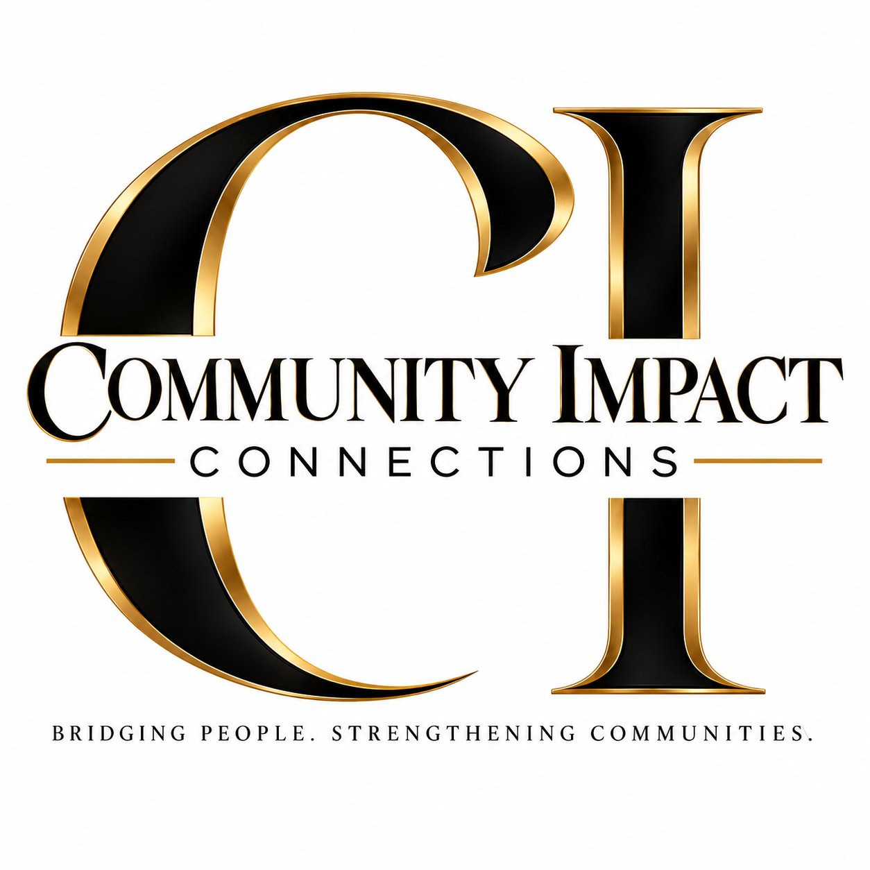 Community Impact Connections logo
